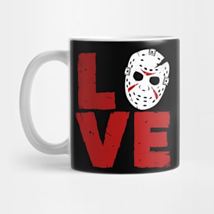 Friday Love Mug